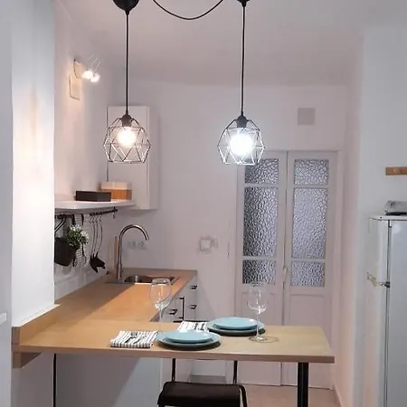 Estudio Con Encanto Wifi Apartment