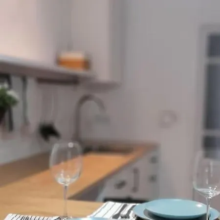 Apartment Estudio Con Encanto Wifi