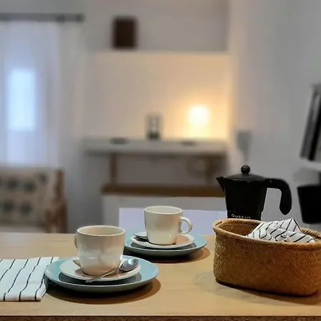 Estudio Con Encanto Wifi Apartment