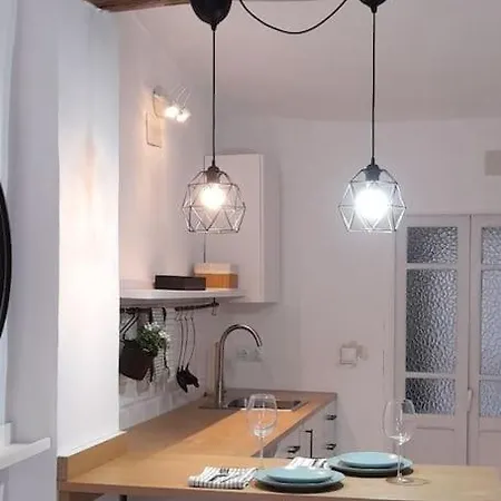 Apartment Estudio Con Encanto Wifi