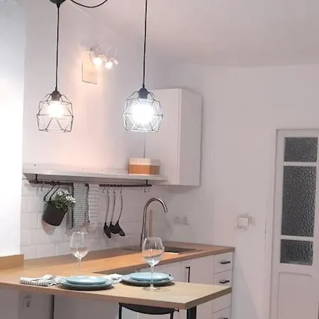 Estudio Con Encanto Wifi