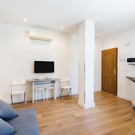 Appartement Estudio Con Encanto Málaga