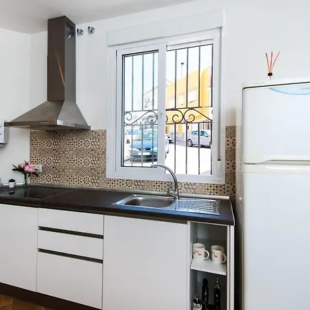 Estudio Con Encanto Appartement *