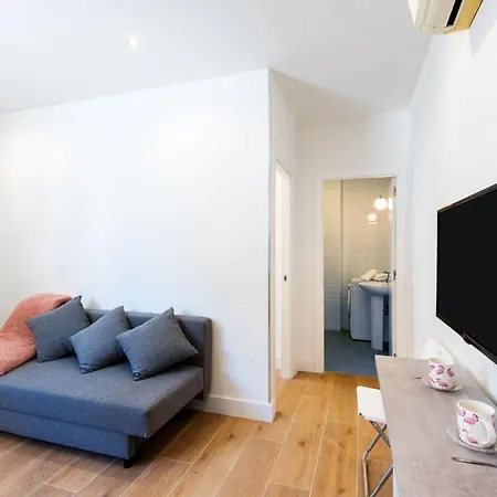 Estudio Con Encanto Appartement *