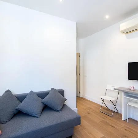 Appartement Estudio Con Encanto Málaga