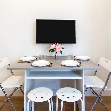 Estudio Con Encanto * Málaga