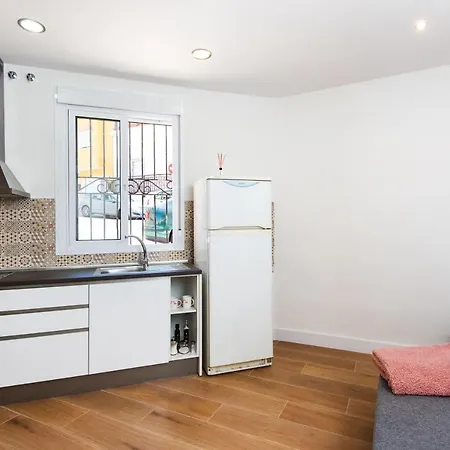 Estudio Con Encanto Málaga
